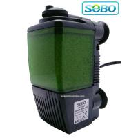 ⚡โปรโมชั่นสุดคุ้ม⚡ SOBO WP-1300F(กรองในตู้ ช่วยกรองน้ำให้ใสสะอาด)  wpd1.3541❗❗HOT Sale❗❗