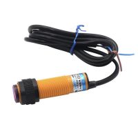 E3F-DS30P1 proximity switch DC 6-36V PNP NOพร้อมส่งออกบิลได้