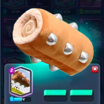 Clash deals royale wood