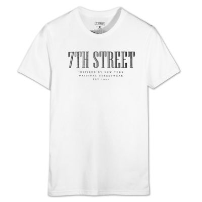 DSL001 เสื้อยืดผู้ชาย 7th Street (Basic) เสื้อยืด รุ่น MST001 เสื้อผู้ชายเท่ๆ เสื้อผู้ชายวัยรุ่น