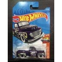 Hotwheels 49 Ford FI