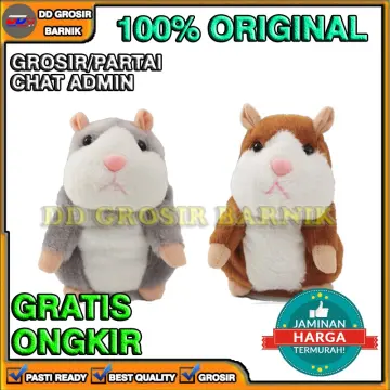 Talking hamster clearance lazada