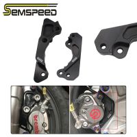 SEMSPEED For Honda ADV150 2019 2020 CNC Motorcycle Front Rear Caliper Brake Cover Protection Caliper Brake Cover Guard Protector