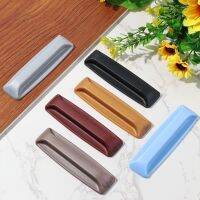 ✉┇❀ 2Pcs/lot Modern Auxiliary Knobs Self-adhesive Handles Wardrobe Pulls Furniture Decor Rectangular Drawer Knob