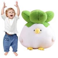 Bird Stuffed Animal Toy Stuffed Bird Plush Doll Cartoon for Kids 9.84in Animal Hugging Plush Pillow Plush Bird Gift for Christmas Girl Boy Birthday trendy