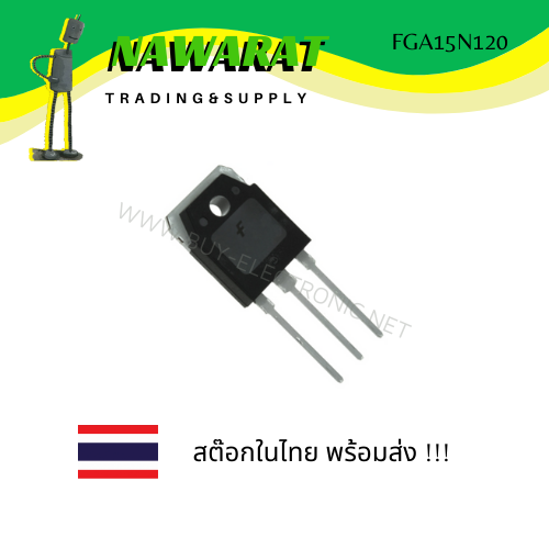 fga15n120-to-3p-igbt-transistor-npt-igbt