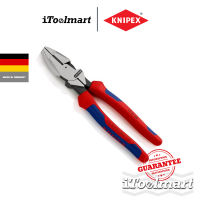 KNIPEX คีมปากจิ้งจก 09 02 240 SB ขนาด 240 mm.