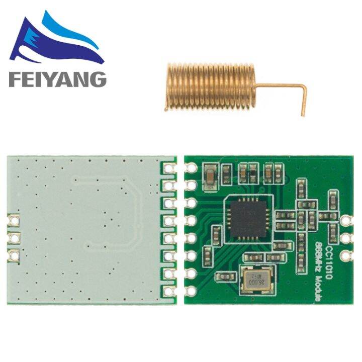 yf-cc1101-module-distance-transmission-antenna-868mhz-spi-interface-low-m115-fsk-gfsk-64-byte