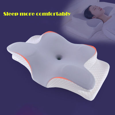 Neck Pillow Super Ergonomic Pillow Health Pillow Pillow Sleeping Pillow Contour Pillow