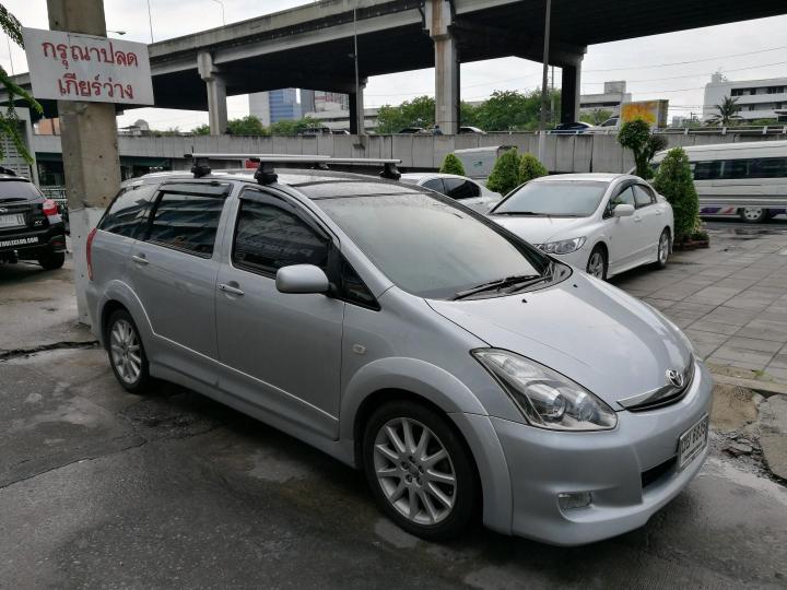 thule-bar-roof-rack-toyota-wish-แร็คหลังคาตรงรุ่น-โตโยต้า-วิช