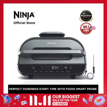 200 Pcs Air Fryer Parchment Paper Liners For Ninja Foodi XL Smart FG551  6-In-1