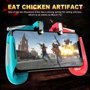 AKABEILA Tay Cầm Điều Khiển Pubg AK16 Tay Cầm Chơi Game Pubg Mobile Cho