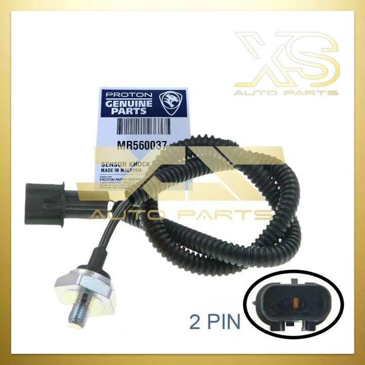 MD165641 / MR560037 KNOCK SENSOR Proton Waja MMC -1.6 / Wira-1.6 ...