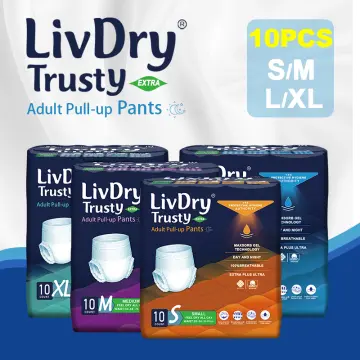 Buy Xl Adult Diaper But 1 Take 1 online