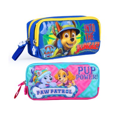 กระเป๋าดินสอ Paw Patrol ของแท้ ใส่ของได้เยอะ ตัวใหม่พร้อมส่ง