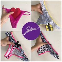 DSN กางเกงชั้นใน กางเกงใน (มือ1) จีสตริง Sabina ของแท้ งานป้าย 179฿ underware