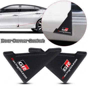 Shop Door Sill Protector Toyota online | Lazada.com.ph