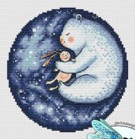 ZZ1306 Homefun Cross Stitch Kit Package Greeting Needlework Counted Cross-Stitching Kits New Style Counted Cross stich Painting