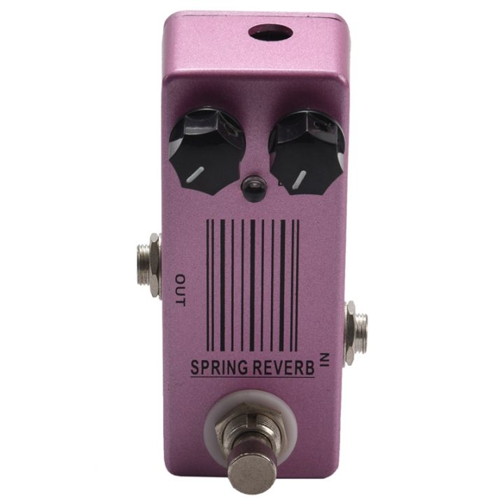 mosky-mp-51-spring-reverb-mini-single-guitar-effect-pedal-true-bypass-guitar-parts-amp-accessories