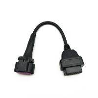 DTS Mercury Mercruiser Marine Diagnostic Harness OBD2 Cable-JALTEST