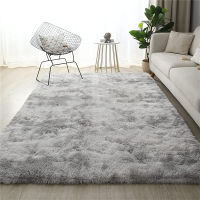 Thick Plush Cars Living Room Decoration Home Soft Shaggy Lounge Rugs Fluffy Childrens Play Mat Bedside Velvet Floor Mats