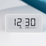 Đồng hồ ẩm kế Xiaomi thông minh Mijia Smart Digital Clock Bluetooth