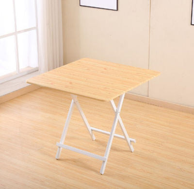 Yifeng โต๊ะพับได้ โต๊ะอเนกประสงค์ 80x80cm. 3305 3306