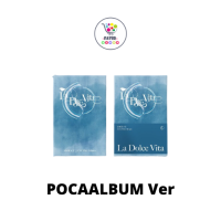 POCAALBUM Ver ONEUS 10th Mini Album La Dolce Vita (V ver)