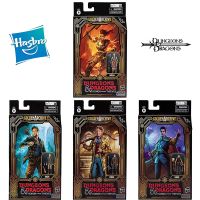 Hasbro Dungeons Dragons Golden Archive Honor Among Thieves Forge Edgin Simon Holga 16Cm Original Action Figure Kid Toy Gift