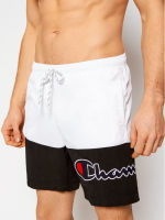 CHAMPION MEN - EU กางเกงขาสั้นผู้ชาย-ไซส์ยุโรป BEACHSHORT  214431-WW001