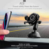 ที่วางศัพท์ในรถยนต์360องศา Universal Smartphone Stand Mount Suction Cup Holder One-Hand Operation