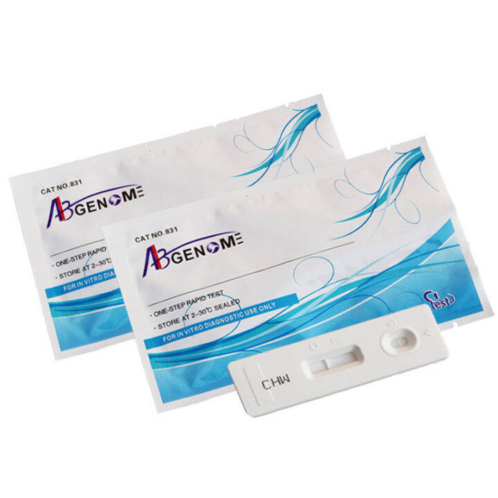 10tests canine heartworm ag test kit Lazada PH