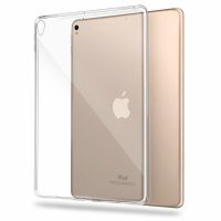 （A LOVABLE）ใหม่สำหรับ iPad Pro 10.5กรณี360เต็มป้องกัน Soft TPU ปก iPad Air 3 10.5 Quot; 2017ล้างกลับกรณีบางซิลิคอนกรณี A1701 Capa