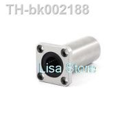 ❈✵ Linear Motion Bushing Ball Bearing LM16UU 16mm x28mm x 70mm Flange Type LMK16LUU