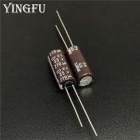 10pcs 270uF 35V NCC KY Series 8x20mm Low Impedance ESR 35V270uF Aluminum Electrolytic Capacitor