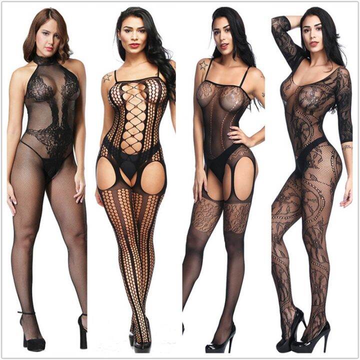 cc-lingerie-teddies-bodysuits-hot-erotic-open-crotch-elasticity-mesh-body-stockings-underwear-costumes