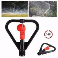 DN15 Yard Garden Lawn Irrigation 360 Rotary Rotation Water Sprinkler Head