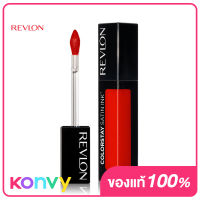 REVLON Colorstay Satin Ink Liquid Lipcolor 5ml #018 Fired Up