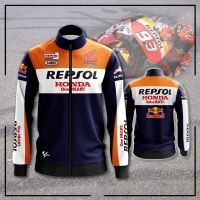 แจ็คเก็ตชาย MotoGP Repsol รุ่นพิเศษ