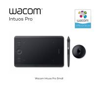 Wacom Intuos Pro S (PTH-460) แท็บเล็ตสำหรับวาดภาพกราฟฟิก