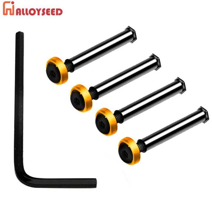 Fixing Chassis Fan Screws Quiet Operation Computer Case Fan Screws Set