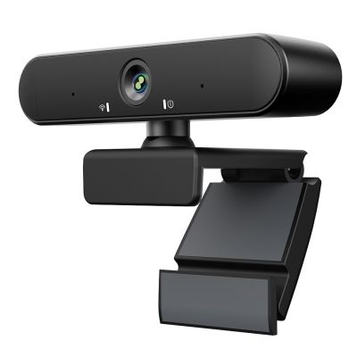 ZZOOI Webcam 1080P Full HD Web Camera Built-in Microphone USB Web Cam For PC Computer Mac Laptop Desktop YouTube Skype Win10