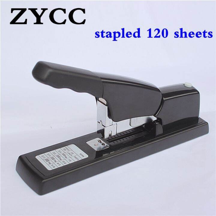 Office Supplies Strength Thick Stapler Can Bind Heavy Papers 120Sheets