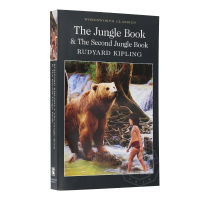 the Jungle Book &amp; the Second Jungle Book