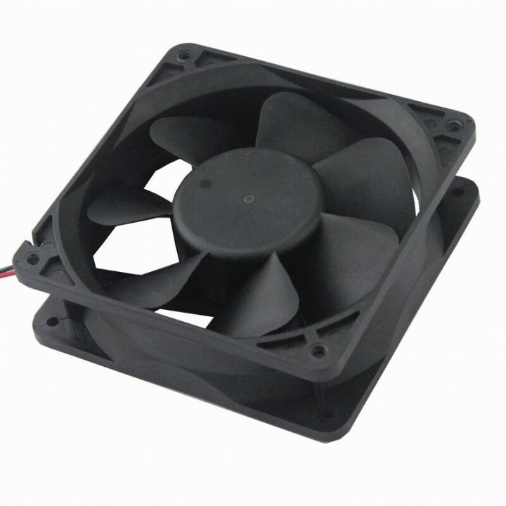 50-pieces-gdstime-dc-24v-pc-cooling-fan-120-120-38mm-12cm-2pin-computer-case-motor-cooler-120mm-x-38mm-12038s-0-35a-cooling-fans