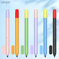 Candy Color Case for Lenovo Xiaoxin Active Pen Skin Cover Soft Silicone Anti-slip Anti-fall Pencil Protector Shell Stylus Pens