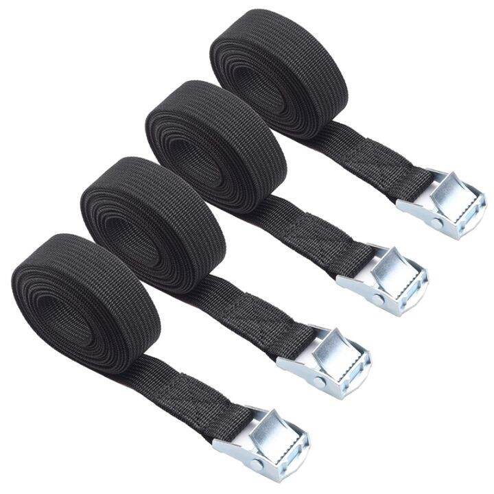 Lashing Straps Securing Straps Up to 600Lbs, 1 x 10 Inch Nylon Heavy ...