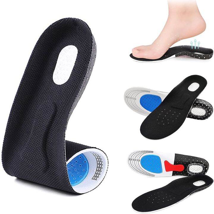 Silicone Running Gel Insoles Lazada PH