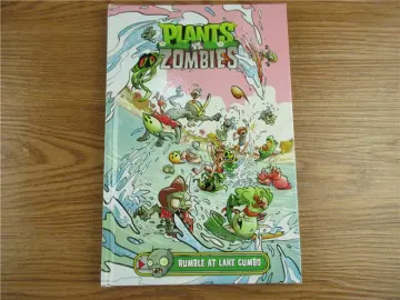 Plants vs. Zombies Zomnibus Volume 2 by Paul Tobin: 9781506733685 |  : Books