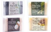 NARDA Soap นารดาสบู่จากธรรมชาติ 100 กรัม